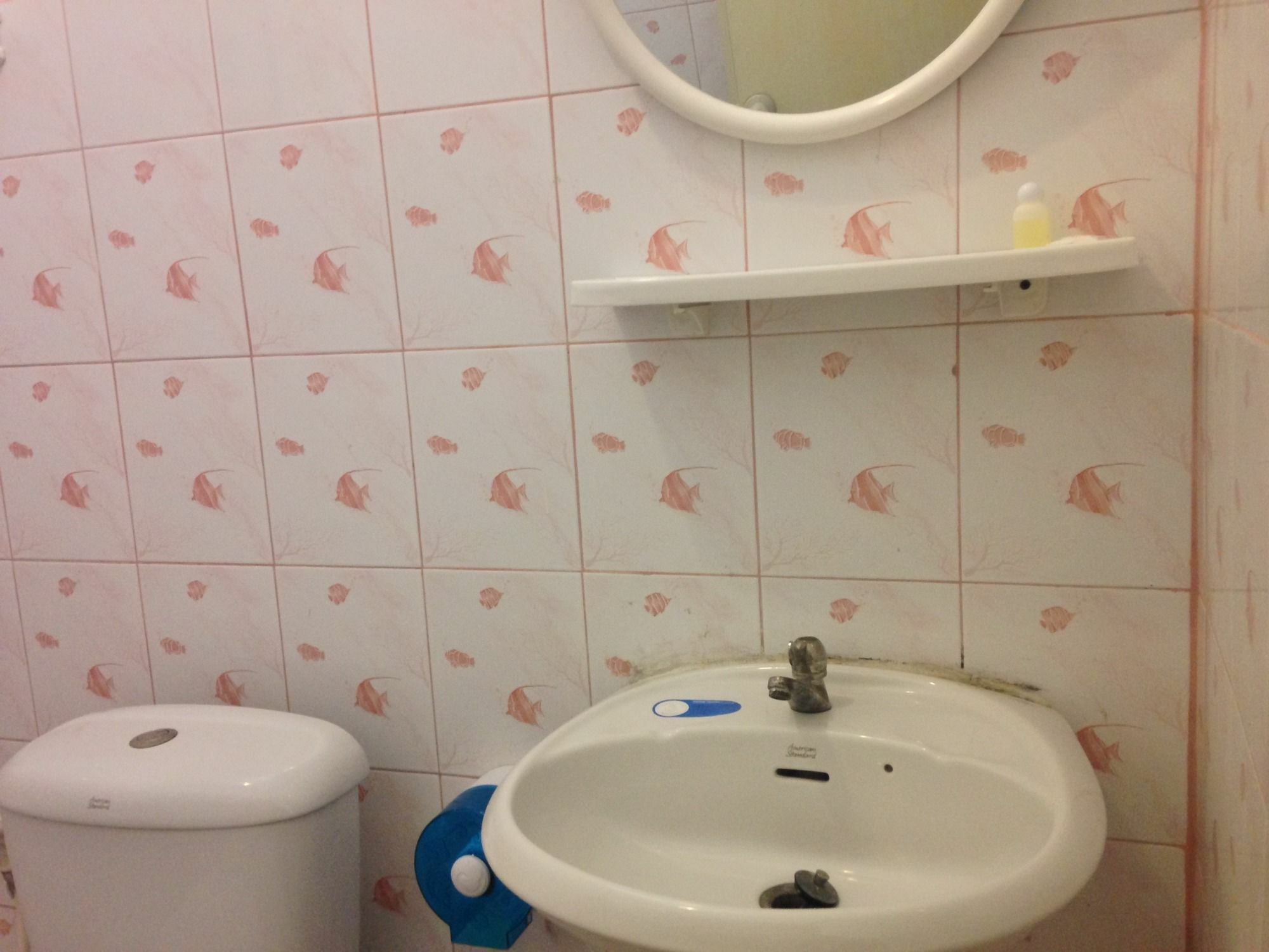 Hotel Pailifornia מראה חיצוני תמונה